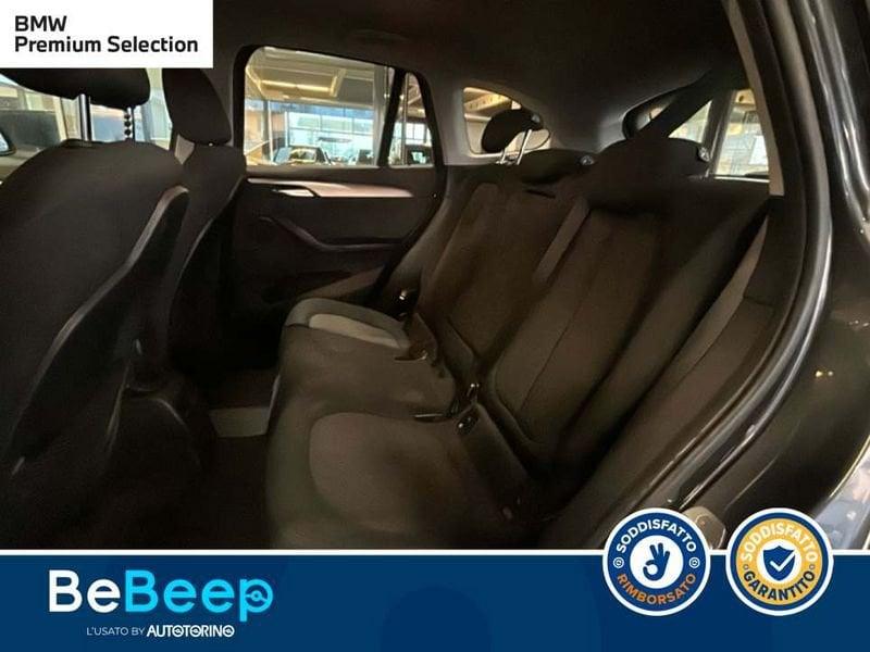 BMW X1 XDRIVE18D ADVANTAGE AUTO