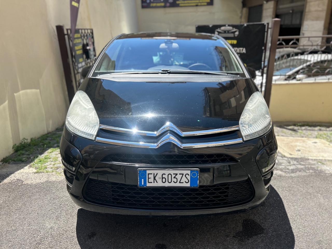 Citroen C4 Picasso 1.6 e-HDi 110 FAP CMP6 Exclusive