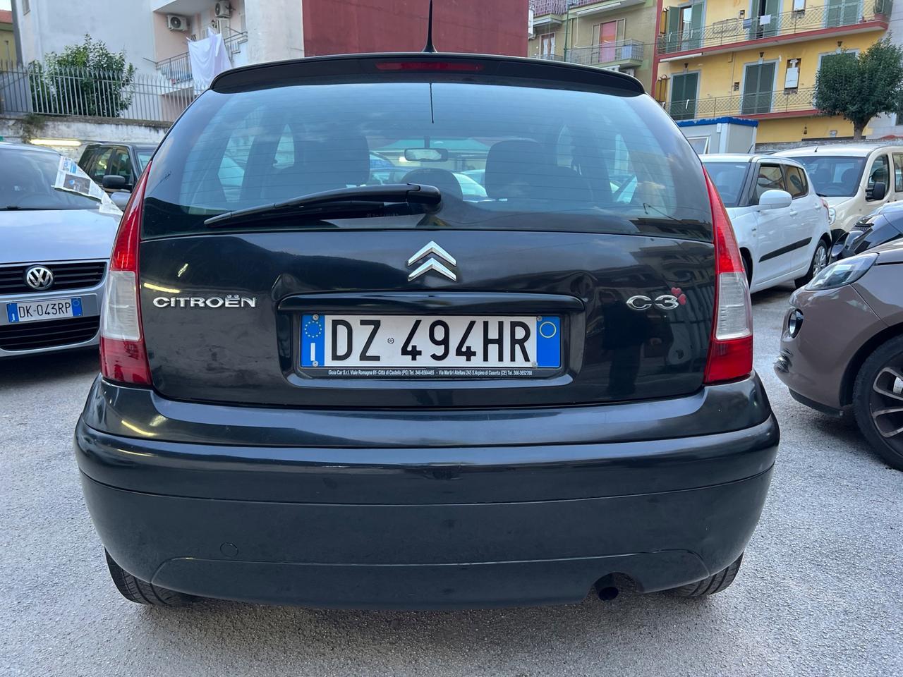 Citroen C3 1.1 Exclusive Style GPL benzina