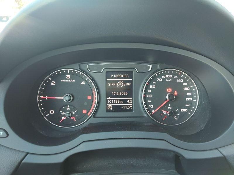 Audi Q3 2.0 TDI 150cv Business