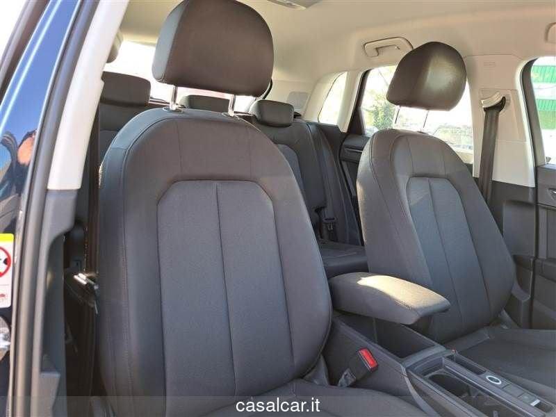 Audi Q3 35 TDI S tronic Business 3 ANNI DI GARANZIA KM ILLIMITATI PARI ALLA NUOVA