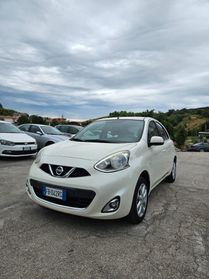 Nissan Micra 1.2 12V 5 porte Acenta