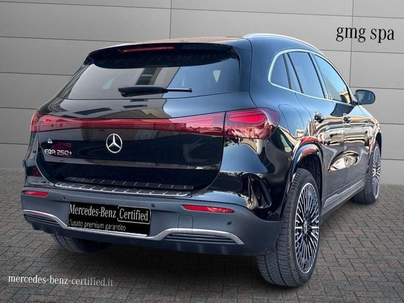 Mercedes-Benz EQA 250+ AMG Line Advanced