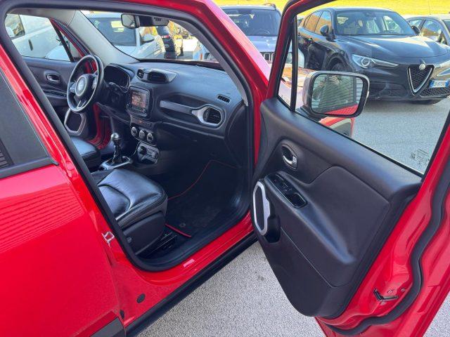 JEEP Renegade 2.0 Mjt 140CV 4WD 4X4 TRAZIONE INTEGRALE AWD