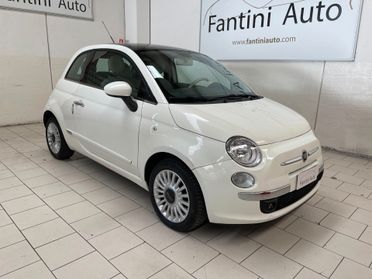 Fiat 500 Lounge 1.2 69cv-Ok Neopatentati-LEGGI SOTTO