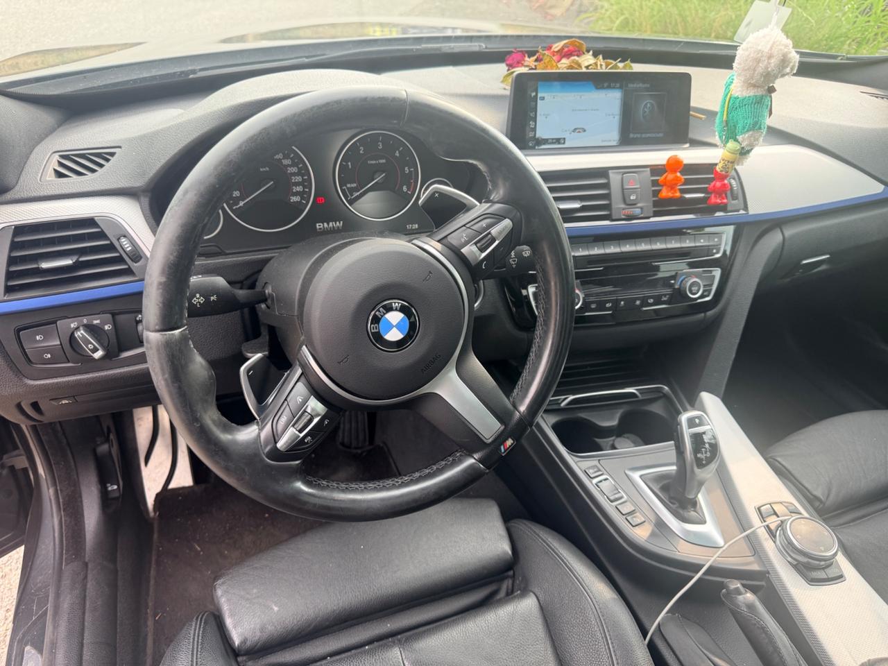 Bmw 320D Gran Turismo xDrive Msport
