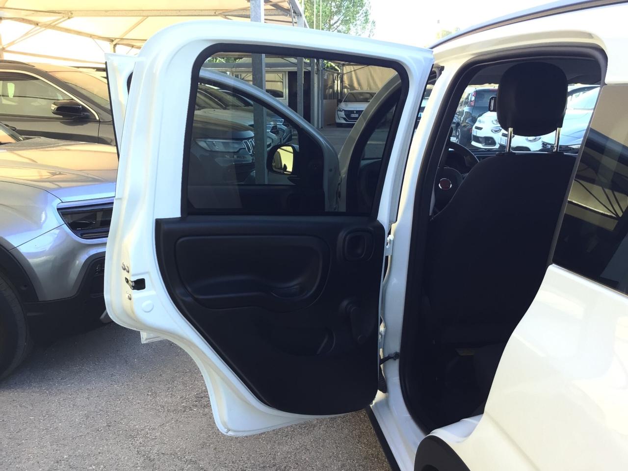 Fiat Panda Cross 1.0 FireFly 70 Cv Hybrid 5 Posti