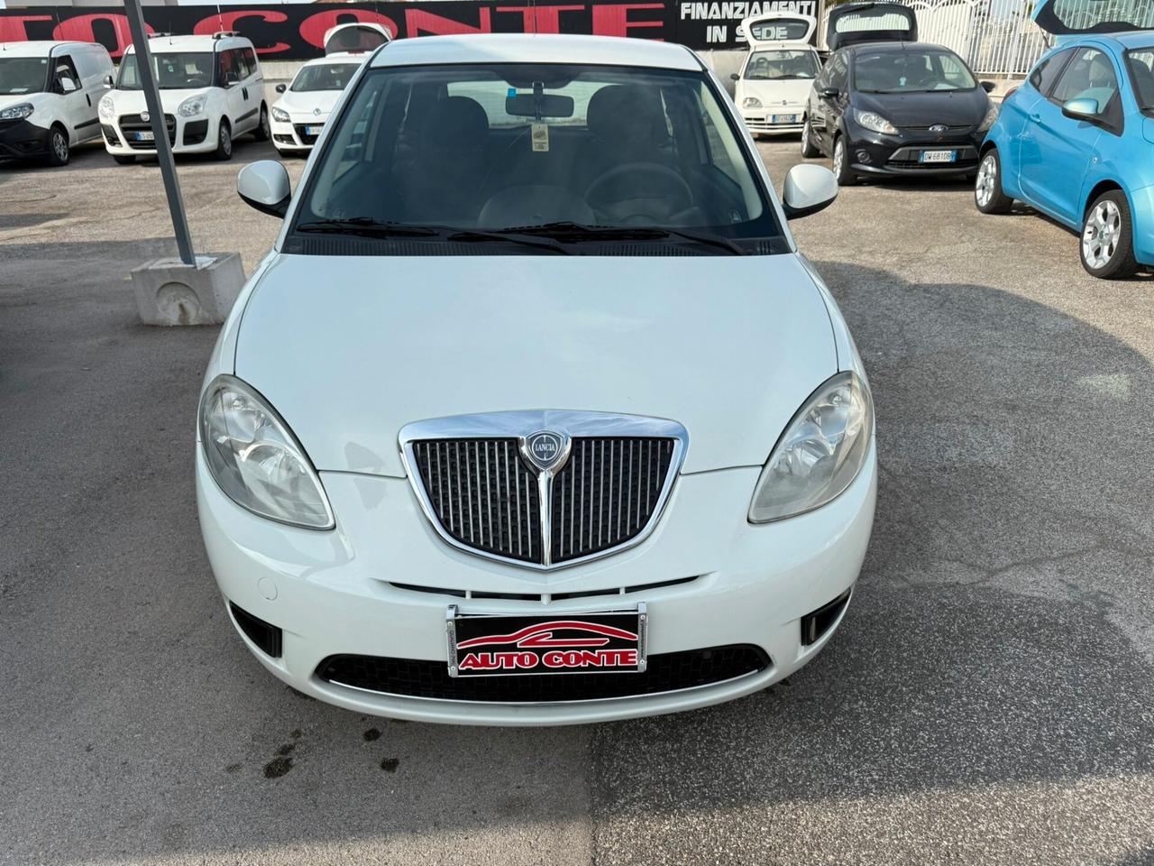 Lancia Ypsilon 1.2 Argento