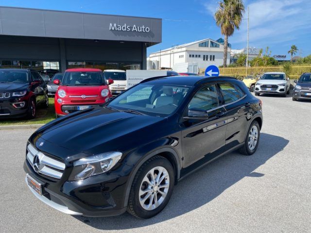 MERCEDES-BENZ GLA 200 CDI Automatic 4Matic Executive