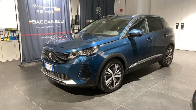 Peugeot 3008 3008 Hybrid 225 e-EAT8 Allure Pack