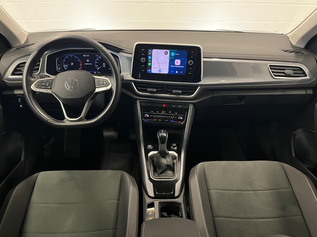 Volkswagen T-Roc 1.5 TSI ACT DSG Style