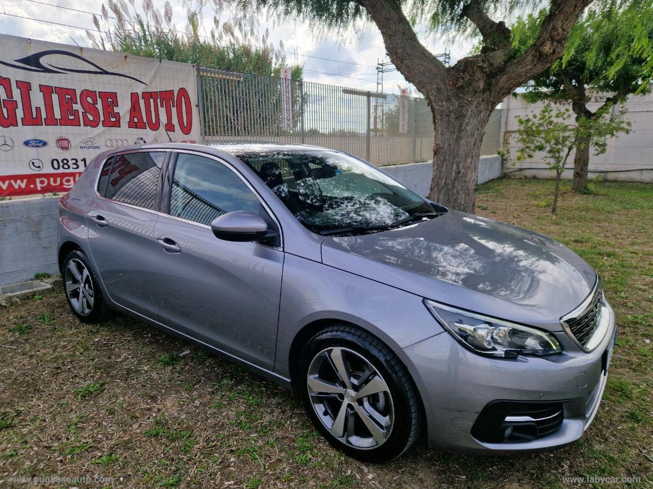 PEUGEOT 308 BlueHDi 130 S&S Allure