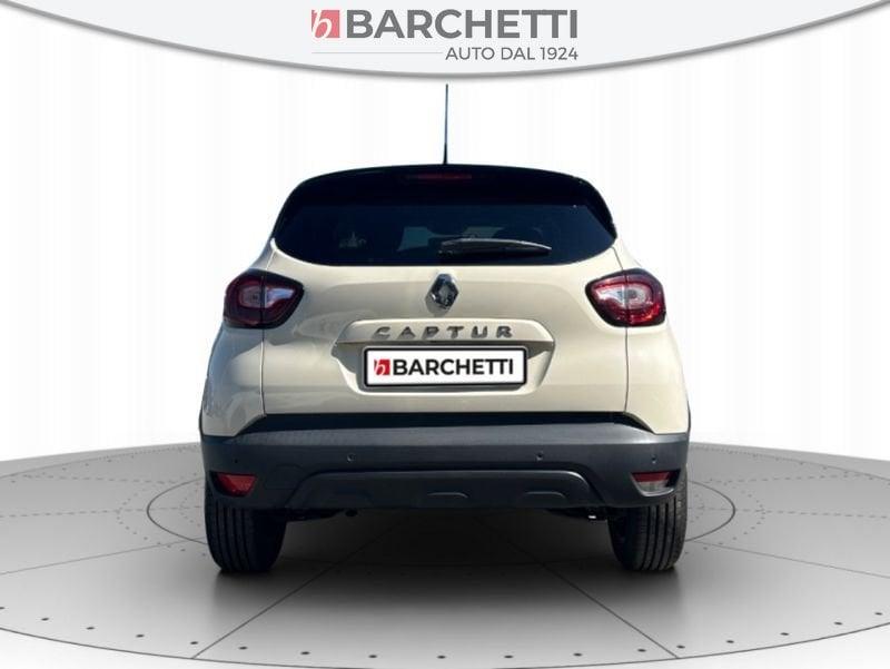 Renault Captur 1ª SERIE DCI 8V 90 CV SPORT EDITION