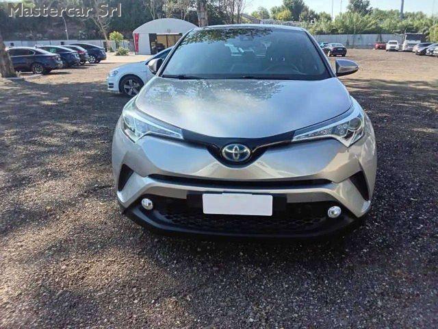 TOYOTA C-HR C-HR I 2016 1.8h Business 2wd e-cvt - FR567AS