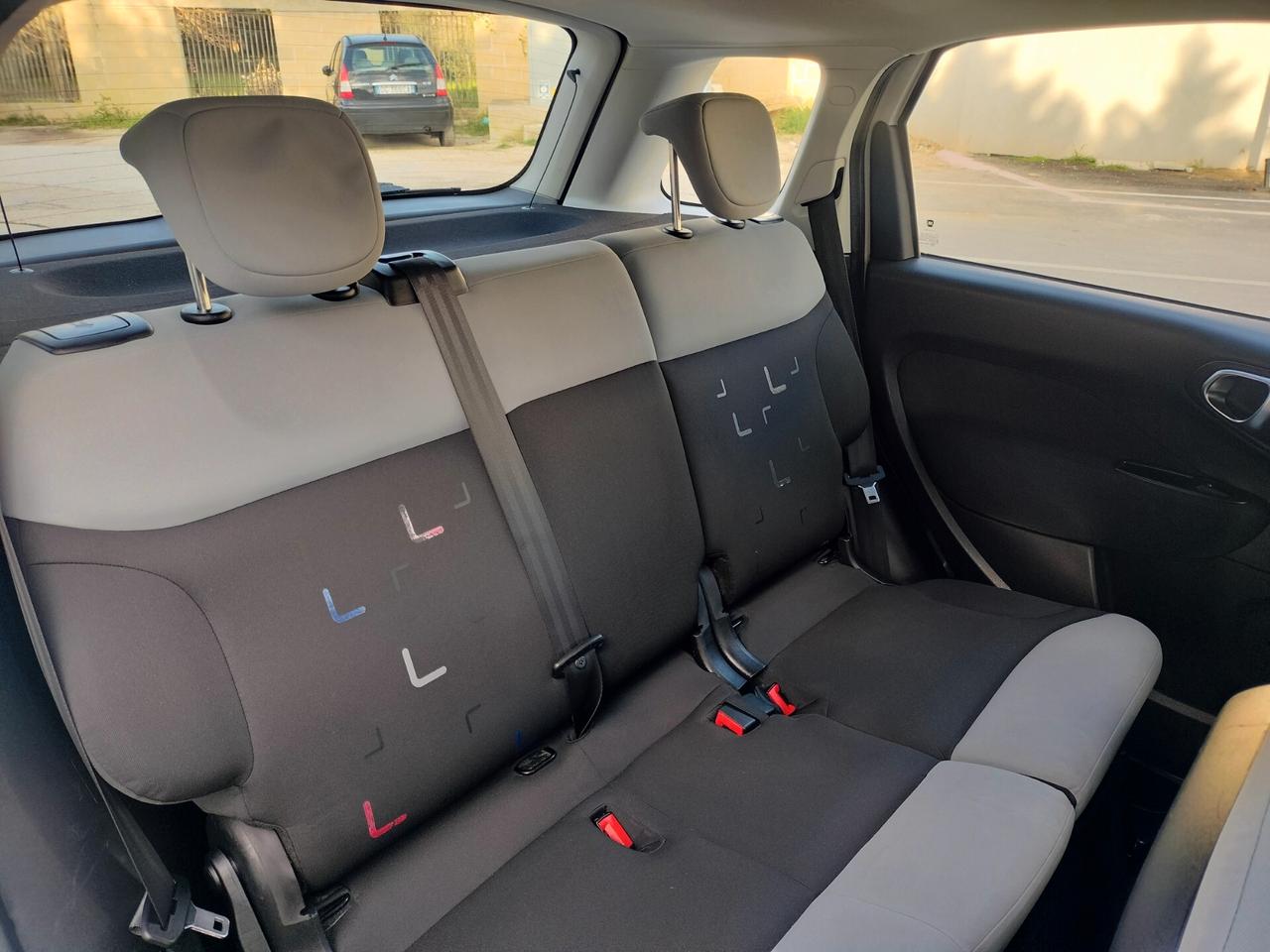 Fiat 500L 1.3 Multijet 95 CV Lounge