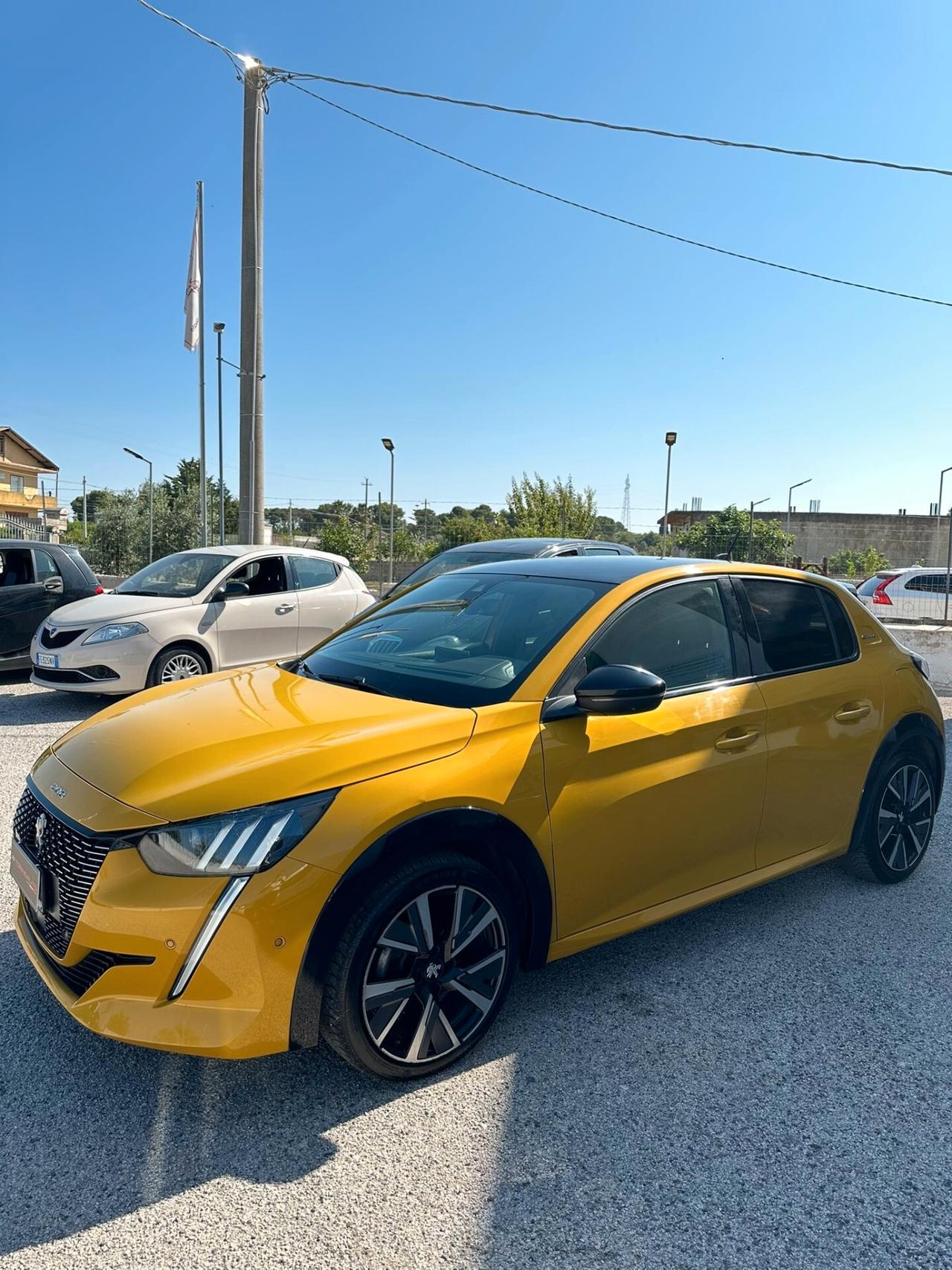 Peugeot 208 BlueHDi 100 Stop&Start 5 porte GT Line