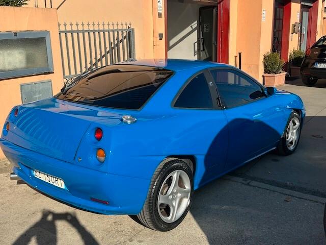 Fiat Coupe 2.0 i.e. turbo 20V PERFETTA VENDUTA