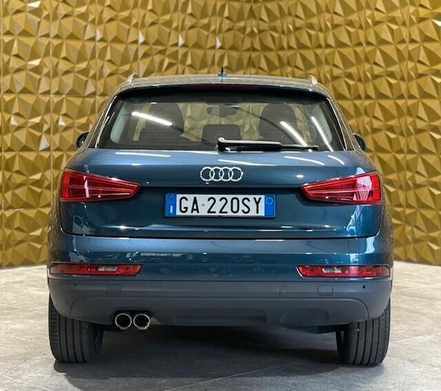 Audi Q3 2.0 TDI 150 CV quattro S tronic Design