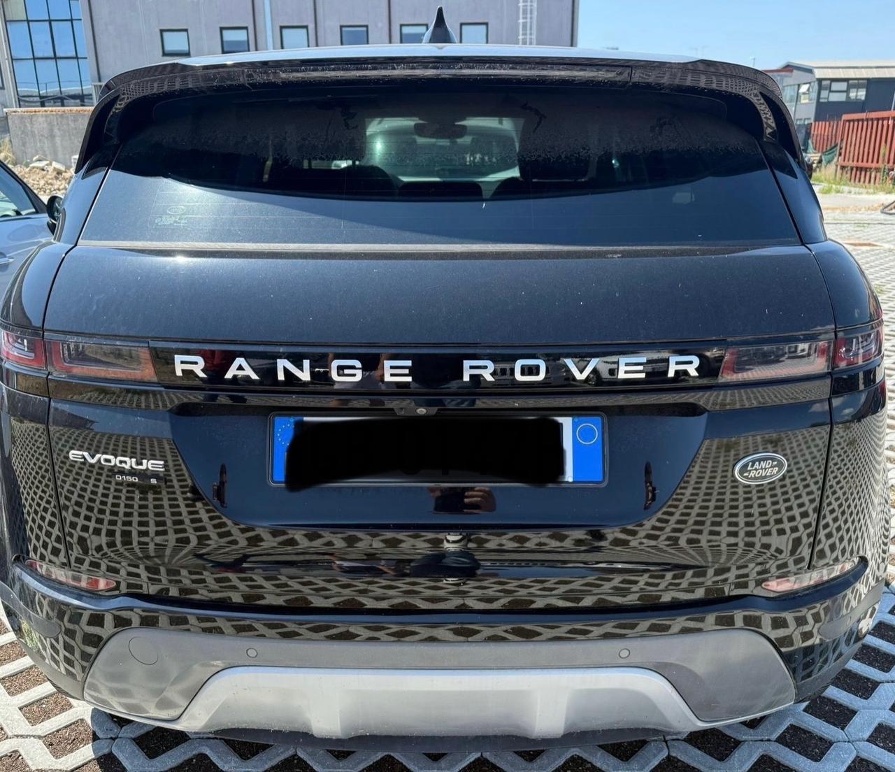 Land Rover Range Evoque 2.0D I4-L.Flw 150 CV AWD Auto R-Dynamic