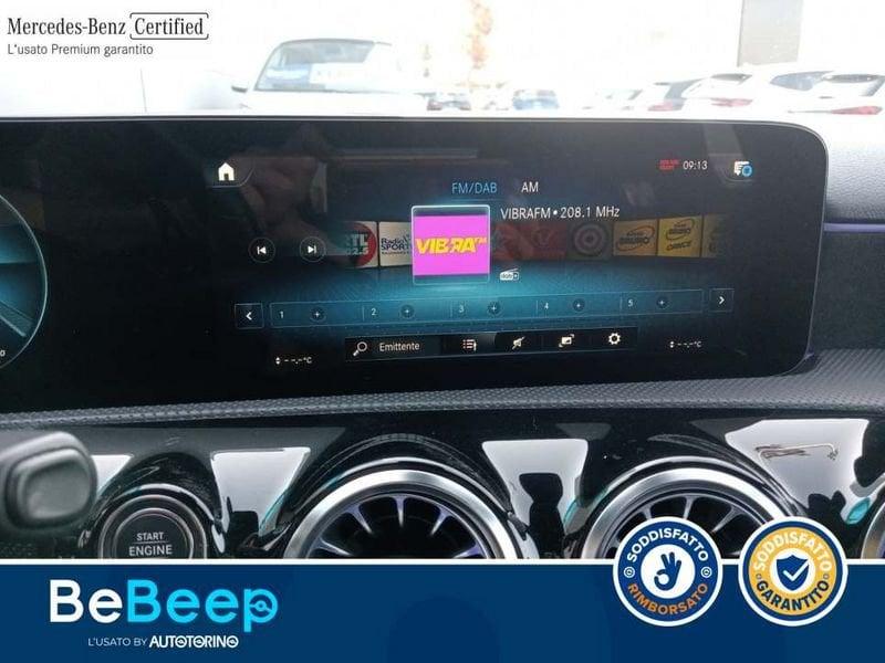 Mercedes-Benz Classe A A 180 D PREMIUM AUTO