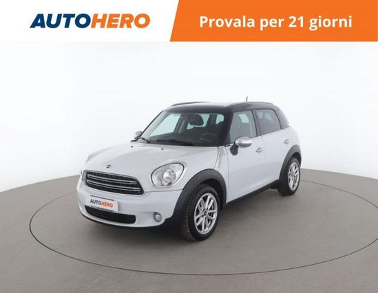 MINI Countryman Mini Cooper Countryman - CONSEGNA A CASA