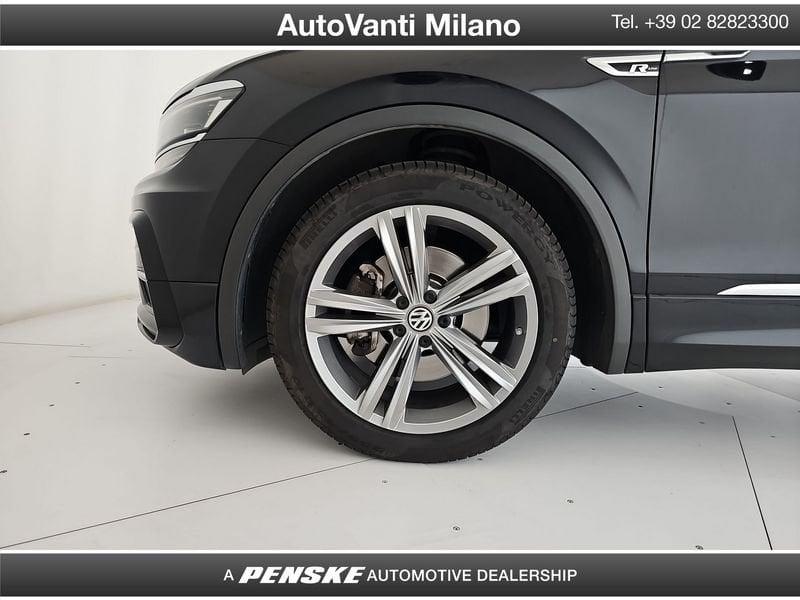 Volkswagen Tiguan Tiguan 2.0 tdi Advanced 4motion 190cv dsg