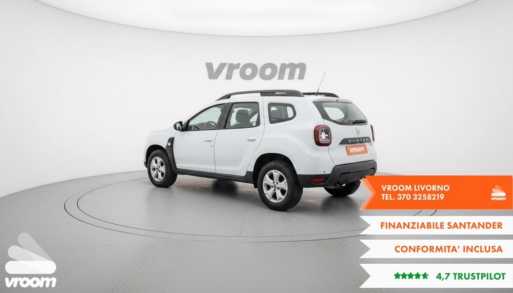 DACIA Duster 2ª serie Duster 1.0 TCe 100 CV EC...