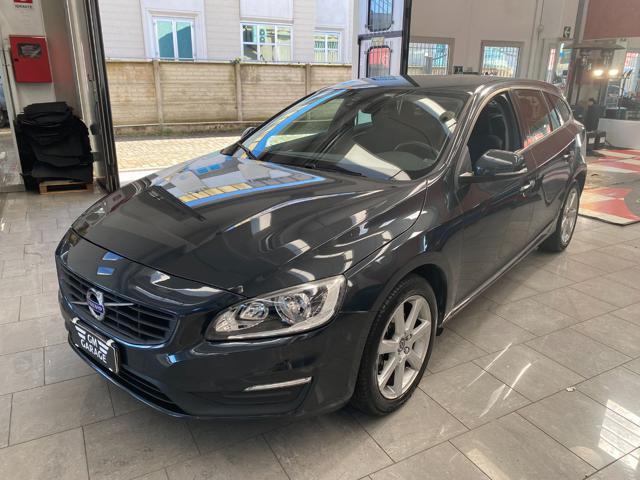 VOLVO V60 D2 Geartronic Kinetic