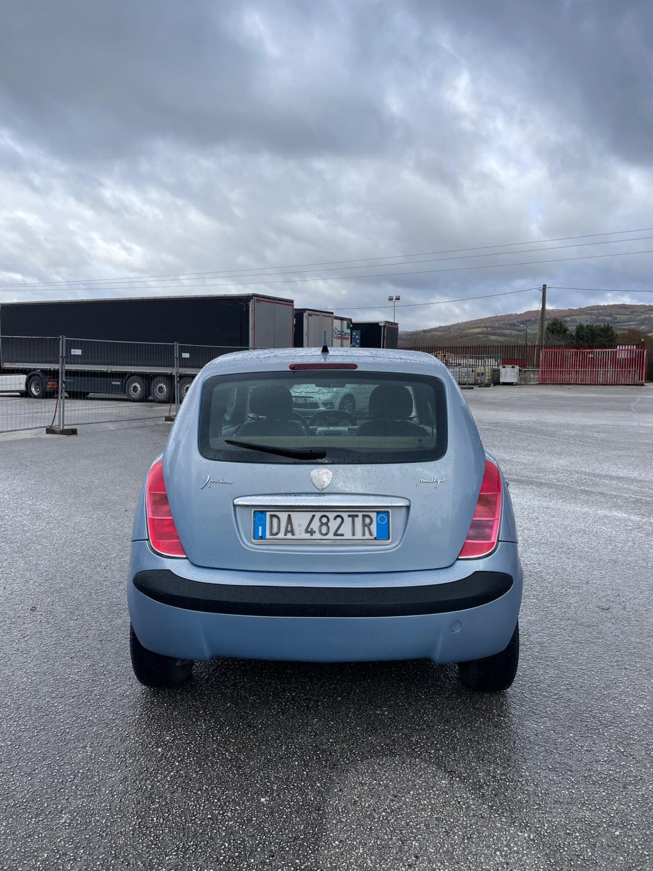 Lancia Ypsilon 1.3 Multijet 16V Platino