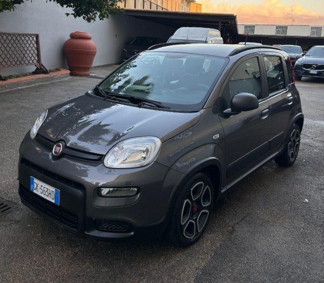 FIAT Panda 1.0 FireFly S&S Hybrid City Life