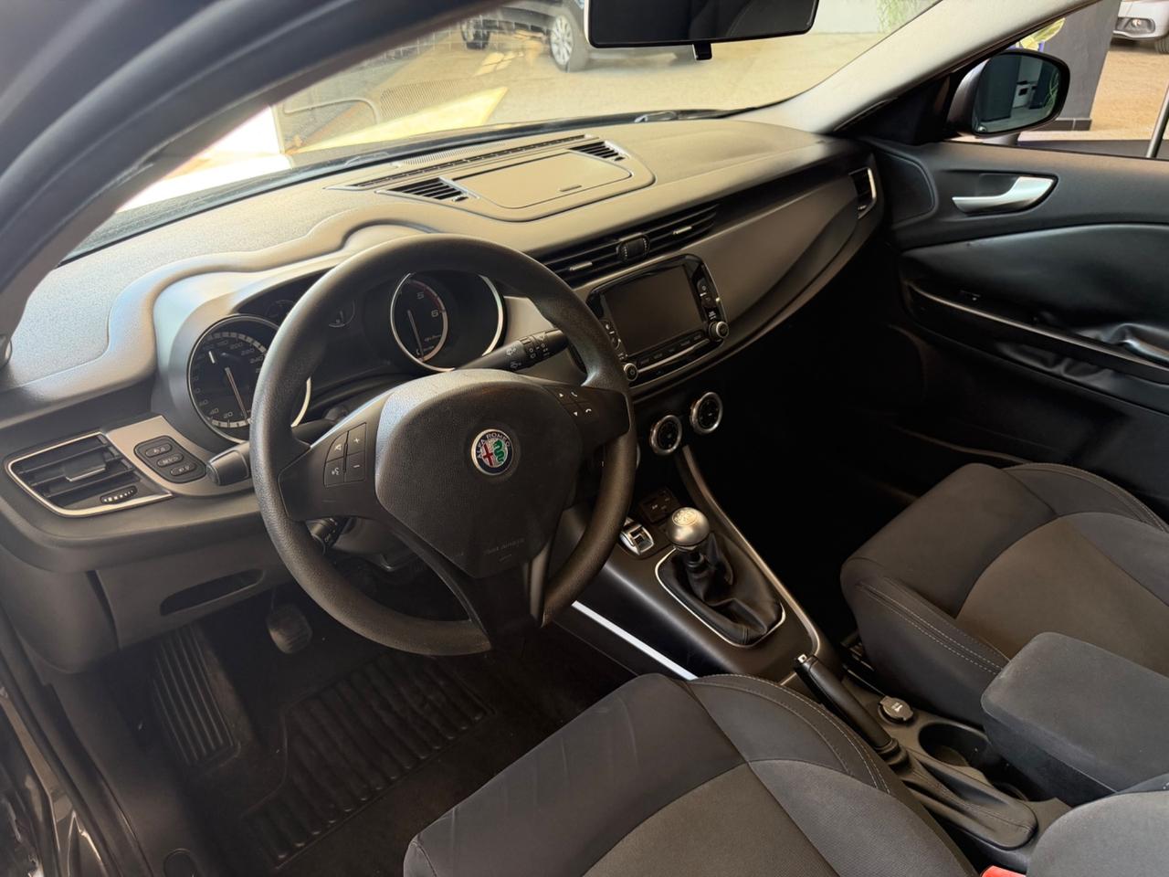 Alfa Romeo Giulietta 1.6 JTDm-2 120 CV 2015