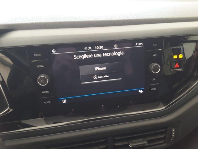 VOLKSWAGEN Taigo 1.0 TSI 110cv DSG R-Line *TETTO ELETTRICO*