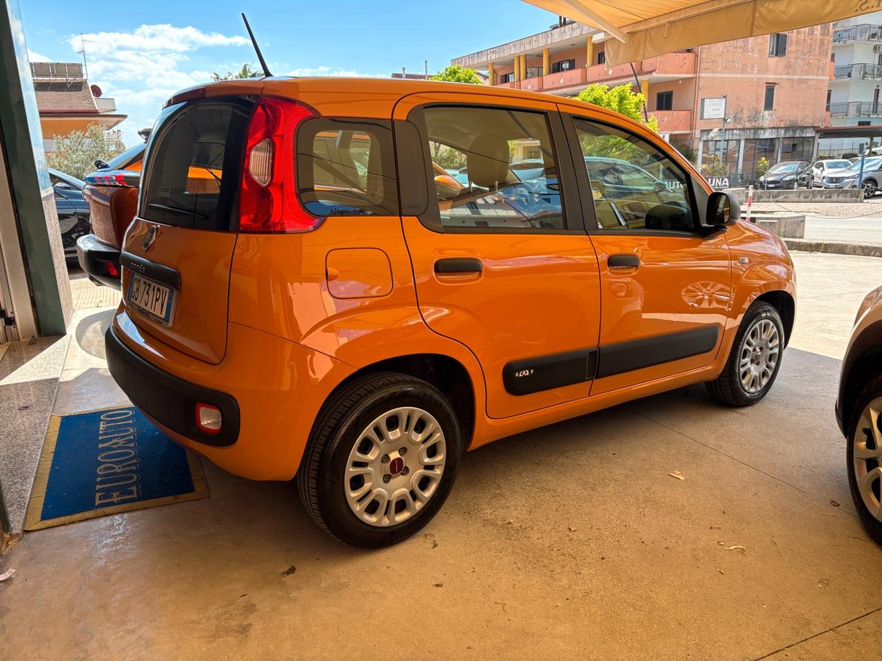 Fiat Panda 1.2 City Cross- 2020