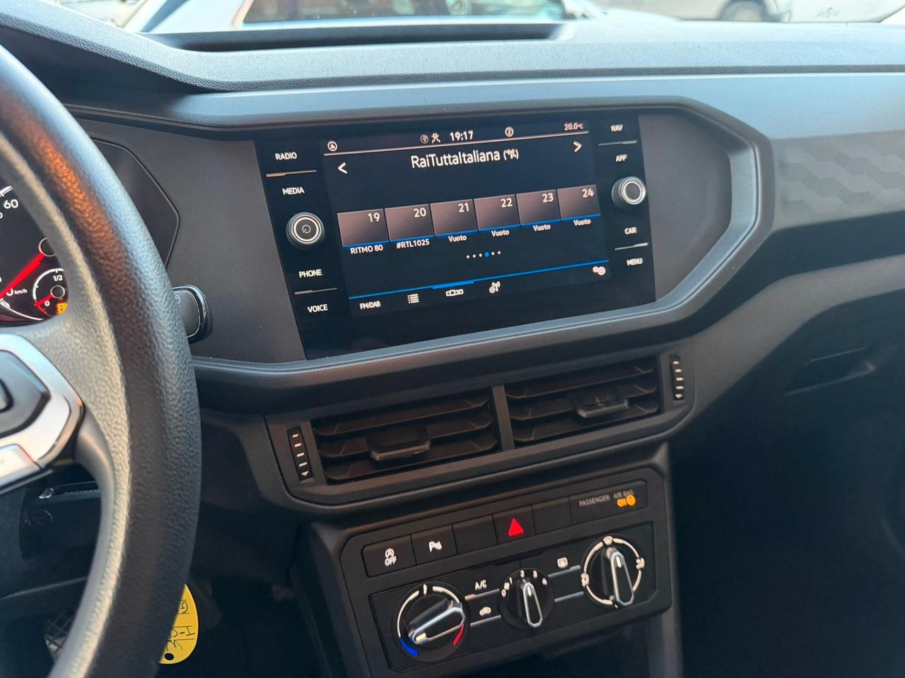 Volkswagen T-Cross 1.0 TSI Style BMT