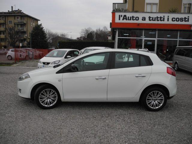 FIAT Bravo 1.6 MJT 105cv DPF - OK NEOPATENTATI - "PRONTO USO"