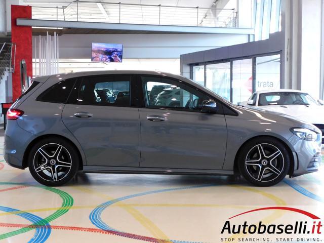 MERCEDES-BENZ B 180 D AMG LINE PREMIUM AUTOMATICA 116CV NIGHT PACK
