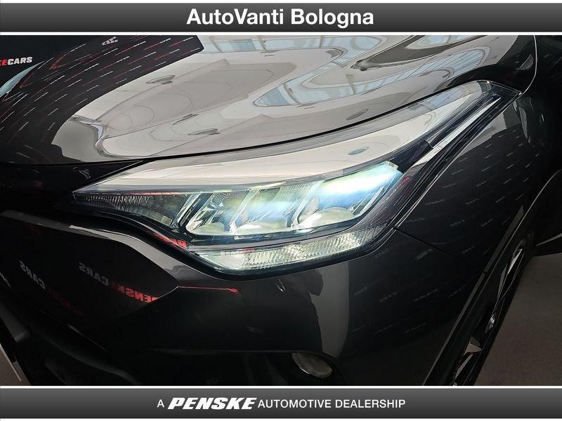 Toyota C-HR C-HR 1.8h Trend e-cvt