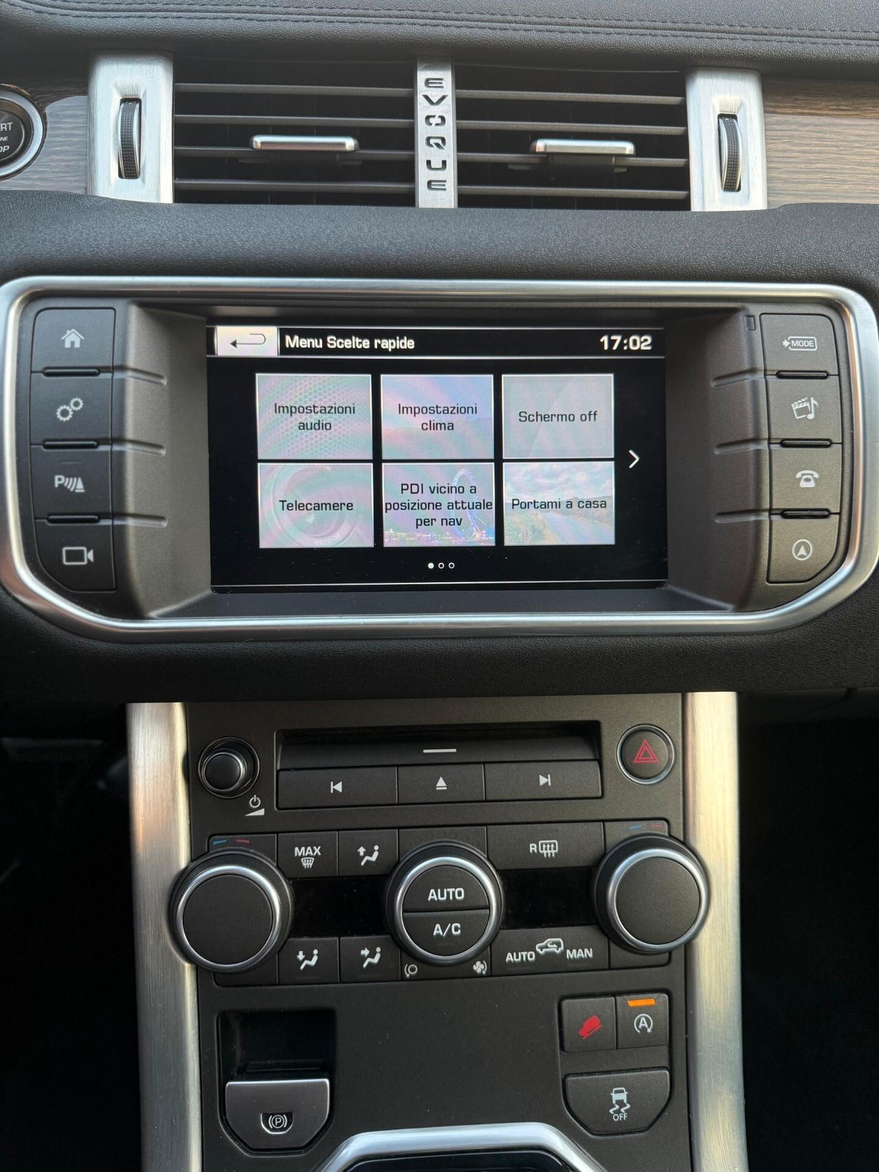 Land Rover Range Evoque 2.0 TD4 180 CV 5p. Pure