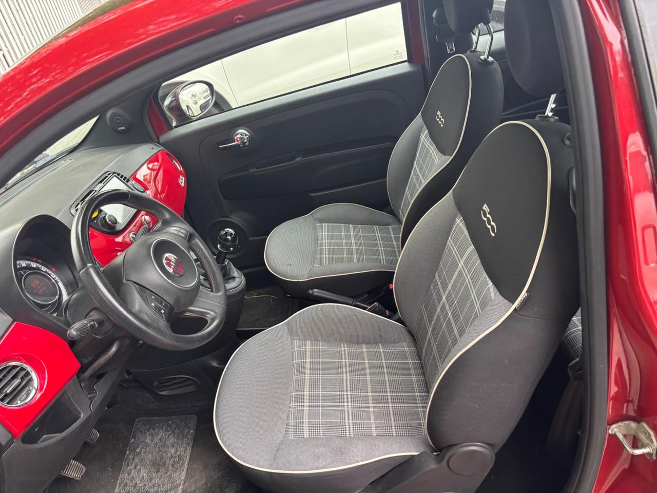 Fiat 500 1.3 Multijet 16V 75 CV Lounge