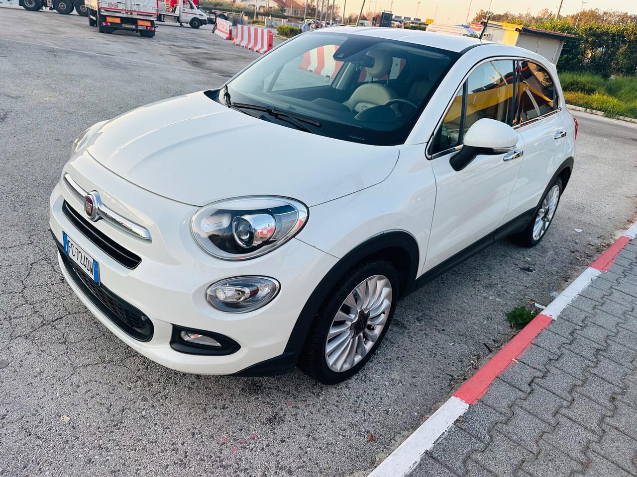Fiat 500X 1.3 MultiJet 95 CV
