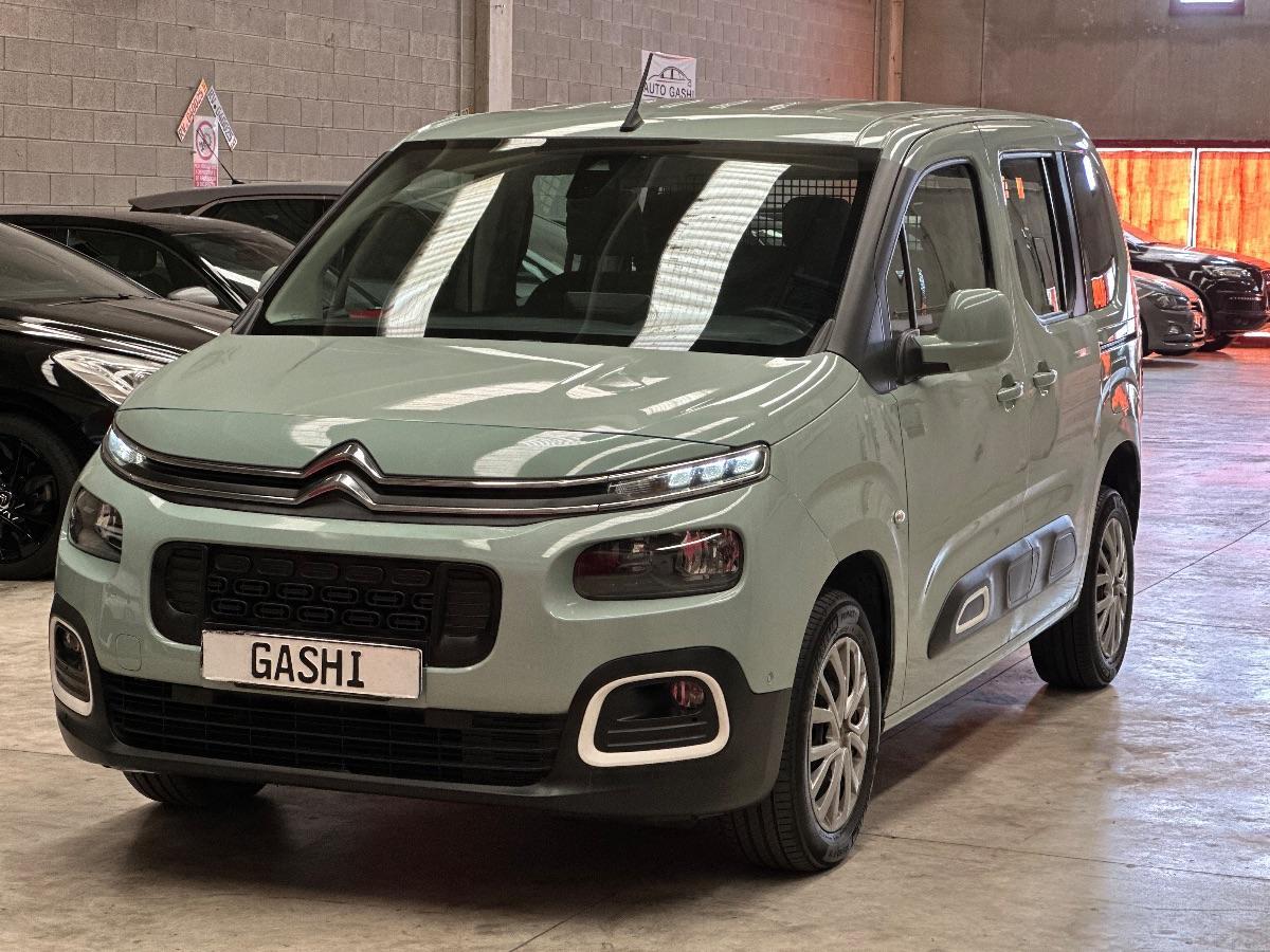 CITROEN - Berlingo -1.5 BlueHDi 130 S&S EAT8 M Feel