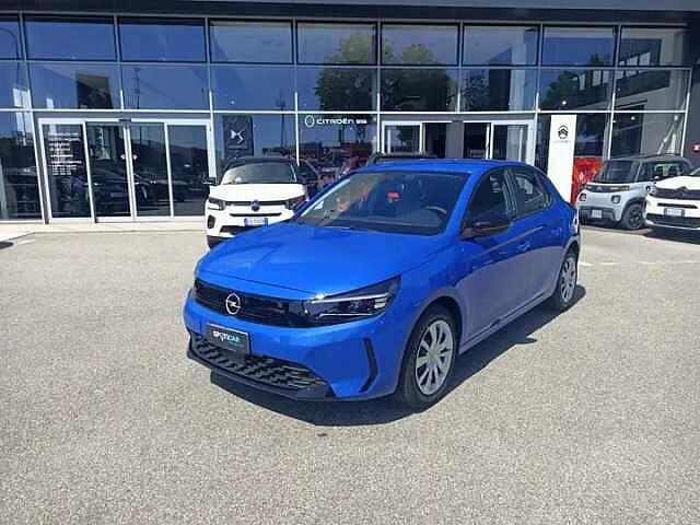 Opel Corsa 1.2 Benzina 100cv EDITION KM ZERO