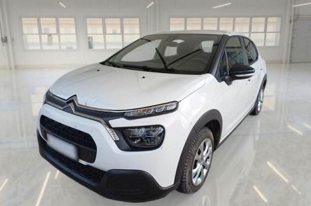 Citroen C3 BlueHDi 100 S&S Feel