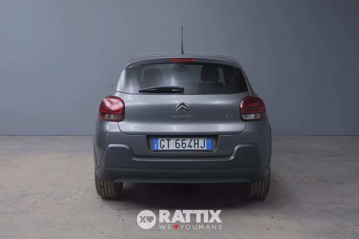 Citroen C3 1.2 Puretech 110CV Max EAT6