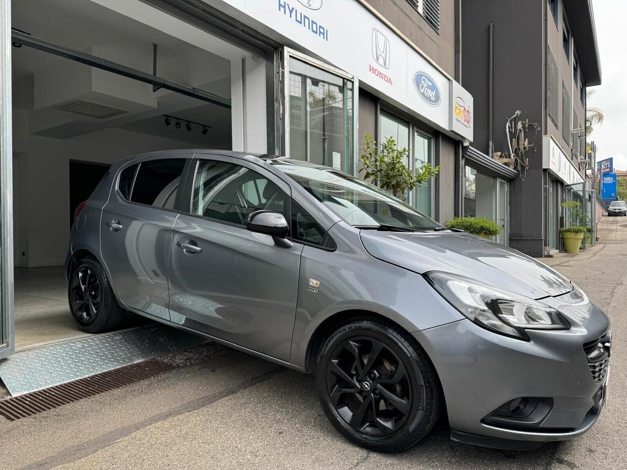 opel corsa 1.2 benzina