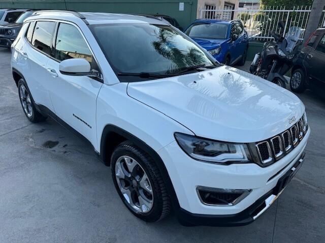 Jeep Compass 1.6 Multijet II 2WD Limited