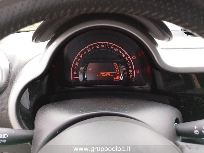 Renault Twingo 2015 Benzina 1.0 sce Duel 69cv