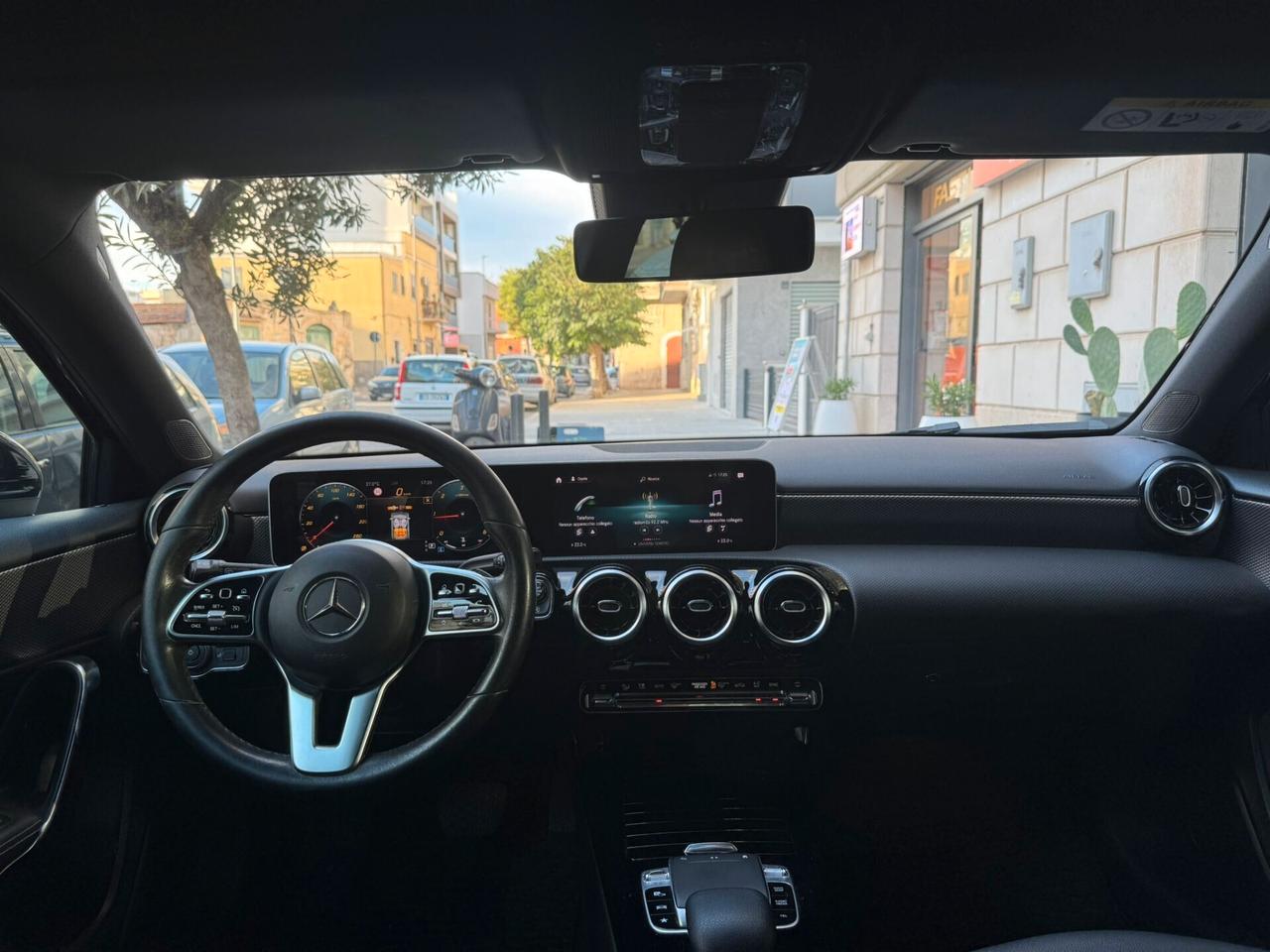 Mercedes-benz A 180 d Automatic Sport