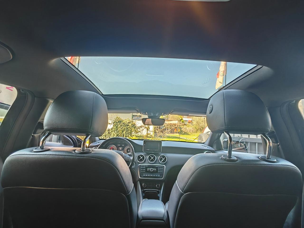 Mercedes-benz A 200 d TETTO PANORAMICO AUTOMATICA