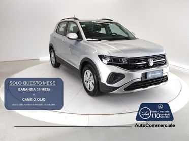 Volkswagen T-Cross 1.0 TSI Life